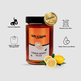 Lemon Honey Infused