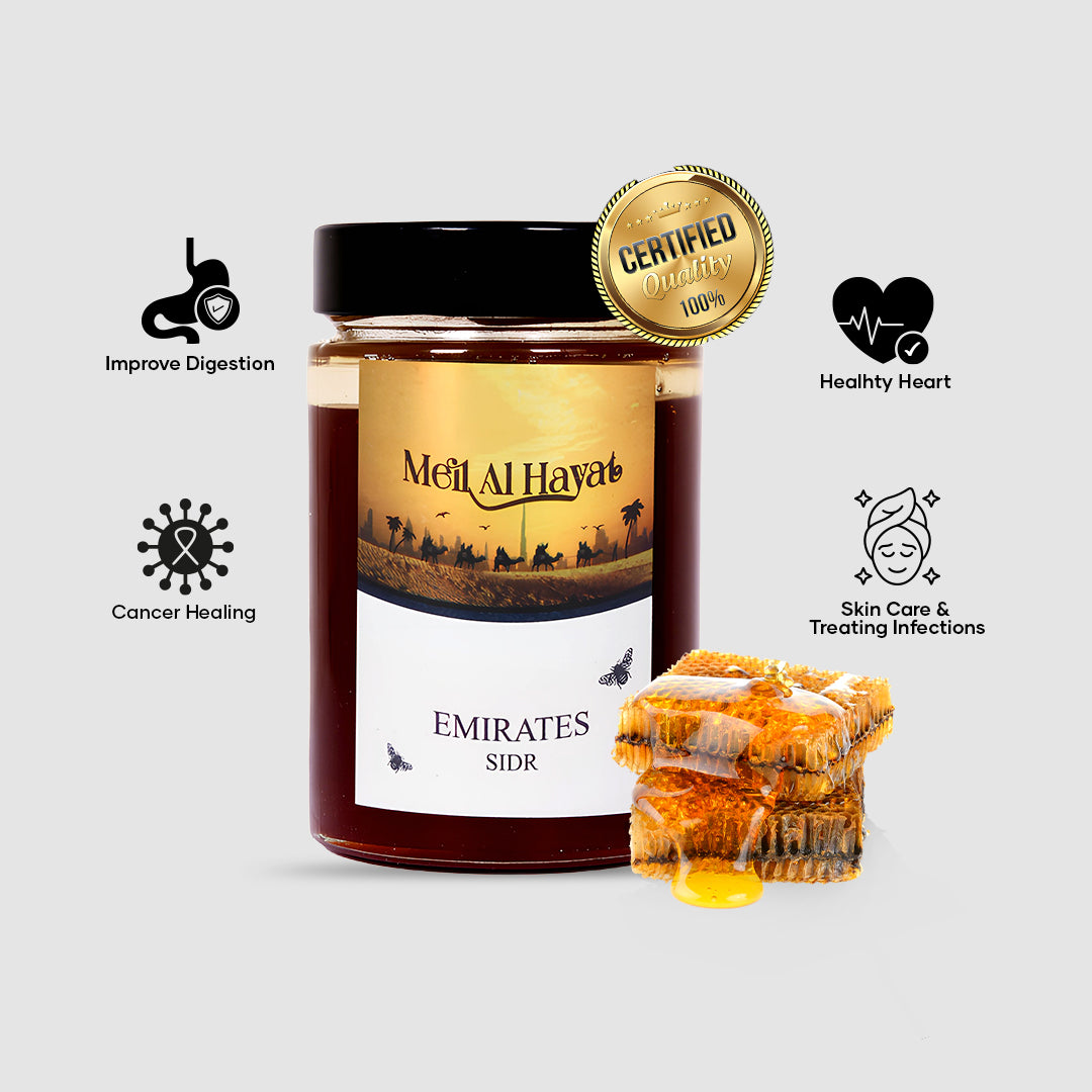 Emirates Sidr honey