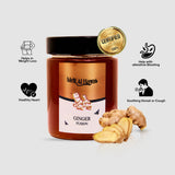 Ginger Fusion Honey
