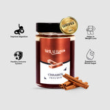 Cinnamon Infused Honey
