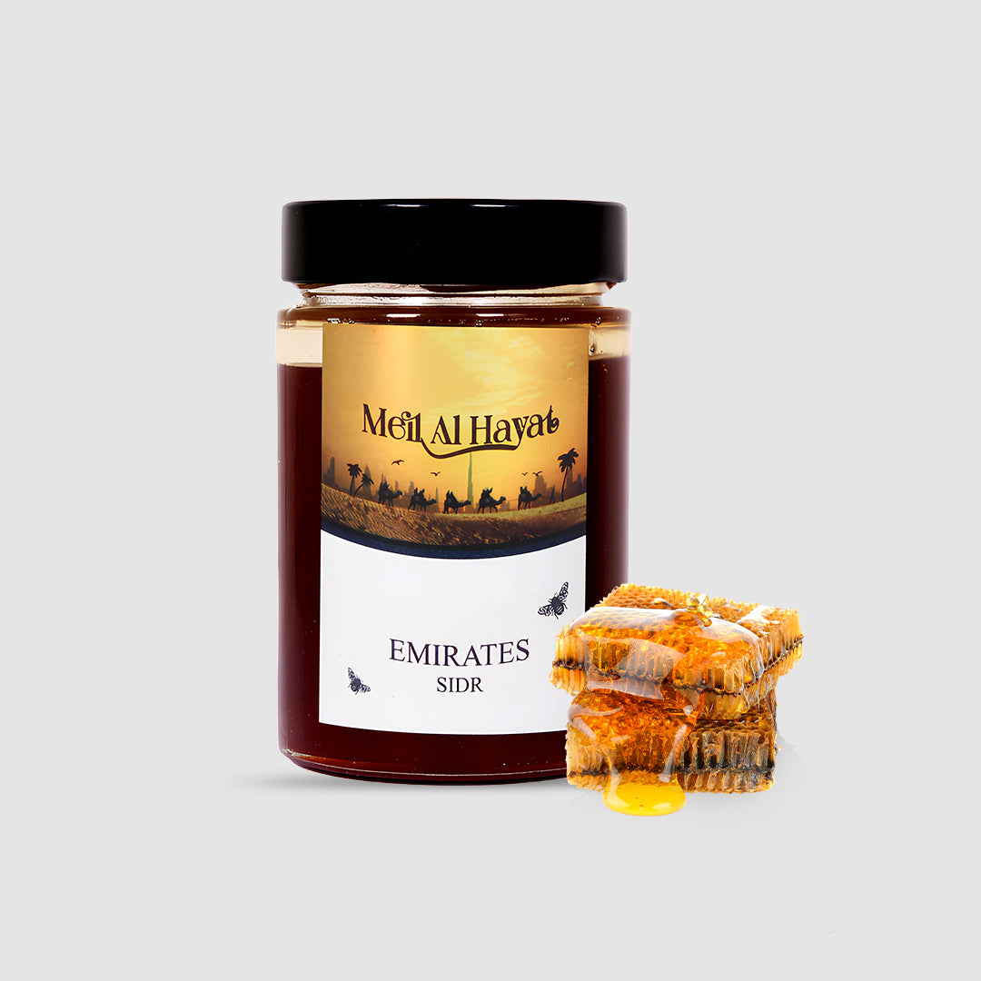 Emirates Sidr honey