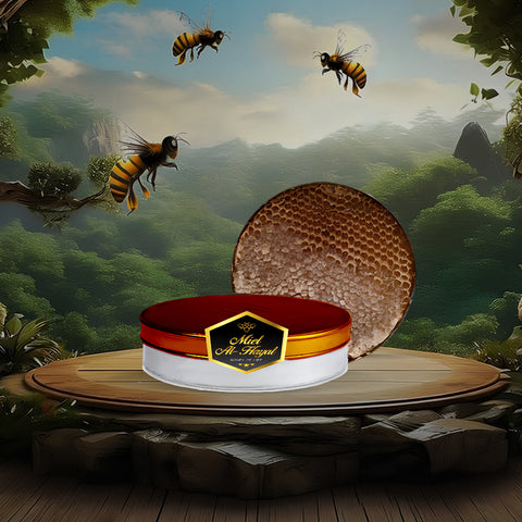 100% Pure Honey